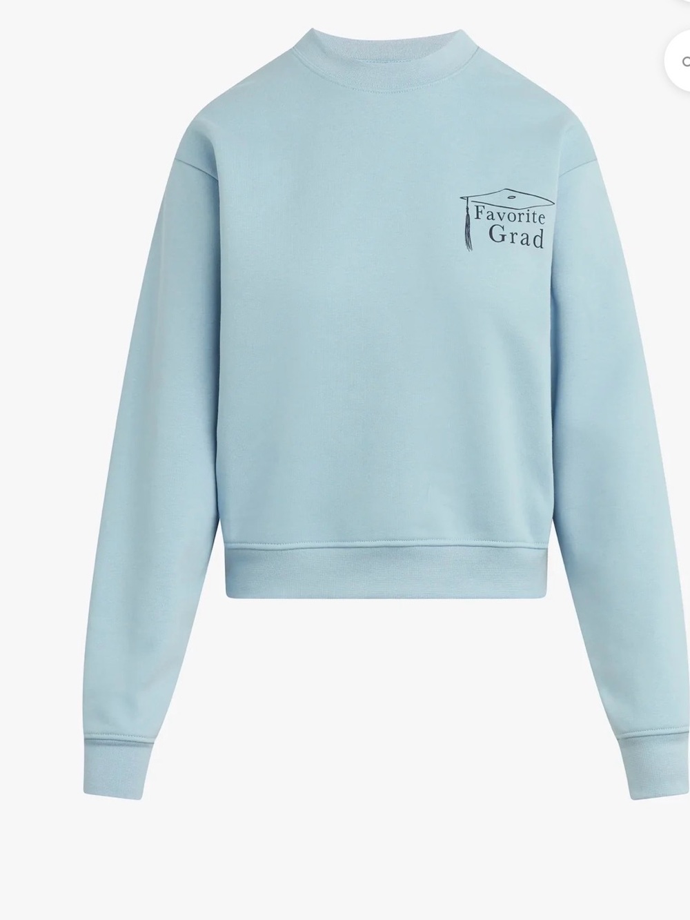 The Favorite Grad sweatshirt by Favorite Daughter
Like new - no tags - size s